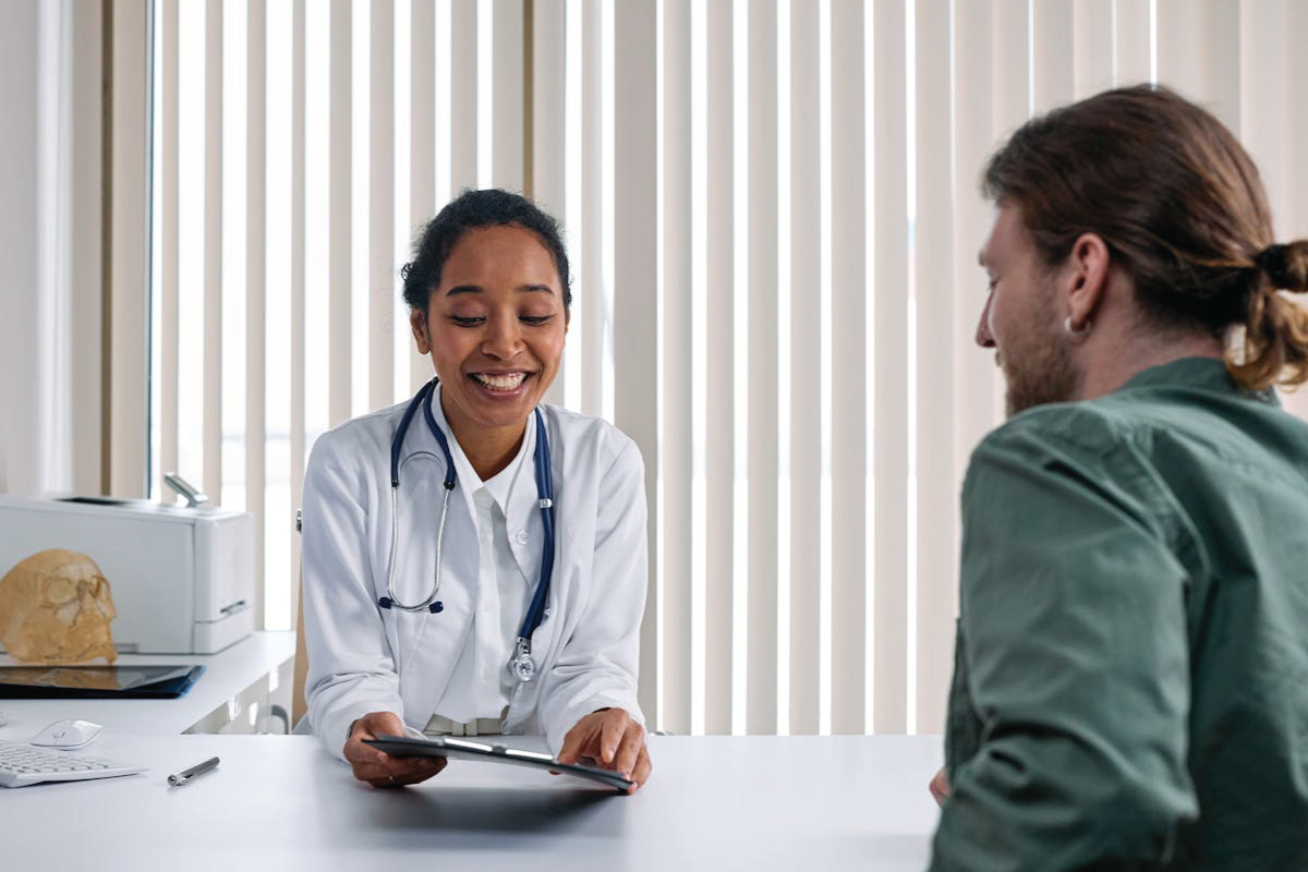 Medical care professional